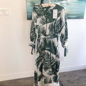 Zara Maxi dress
